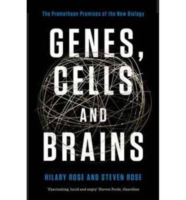 Cover Art for 9789384463472, Genes, Cells And Brains : The Promethean Promises Of The New Biology by 
