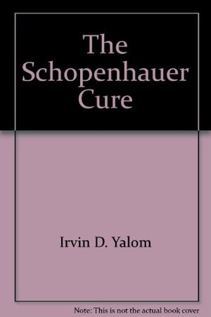 Cover Art for 9781920769598, The Schopenhauer Cure by Irvin D. Yalom
