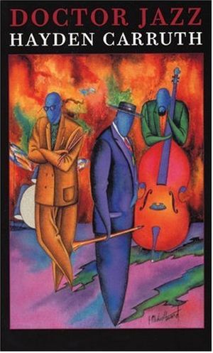 Cover Art for 9781556591938, Doctor Jazz by Hayden Carruth