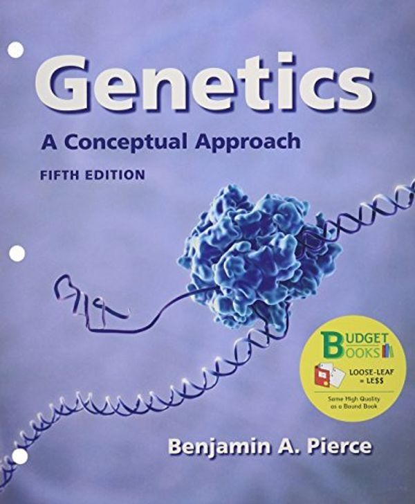 Cover Art for 9781464192685, Genetics (Loose Leaf) & Launchpad 6 Month Access Card by University Benjamin A Pierce