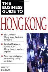 Cover Art for 9789810070755, Business Guide to Hong Kong (Business Guide to Asia) by Fred Kan