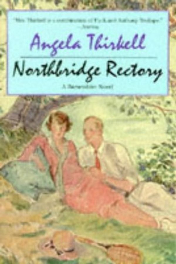 Cover Art for 9780786703807, Northbridge Rectory by Angela Mackail Thirkell