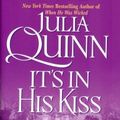 Cover Art for 9780739455456, It's In His Kiss (Bridgerton series, Volume 7) by Julia Quinn, Julia Quinn