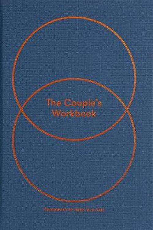 Cover Art for 9781912891269, Couples Workbook by The School of Life