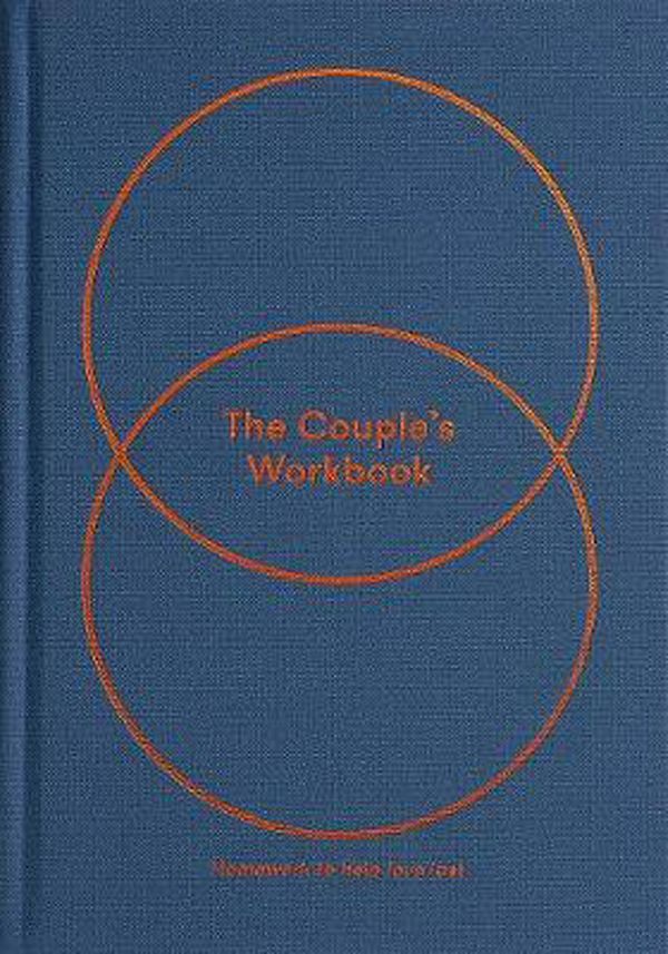 Cover Art for 9781912891269, Couples Workbook by The School of Life
