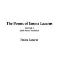 Cover Art for 9781404325623, The Poems of Emma Lazarus, V2, the: v. 2 by Emma Lazarus