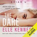 Cover Art for B08GL1VPT8, The Dare: Briar U, Book 4 by Elle Kennedy