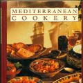 Cover Art for 9780394544342, Mediterranean Cookery by Claudia Roden