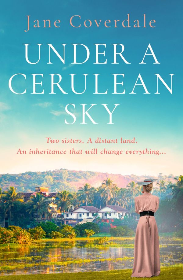 Cover Art for 9780008547677, Under a Cerulean Sky by Jane Coverdale
