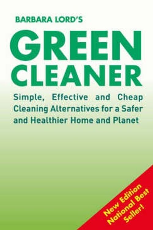 Cover Art for 9781920910051, The Green Cleaner by Barbara Lord