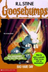 Cover Art for 9781417699889, Bad Hare Day by R. L. Stine