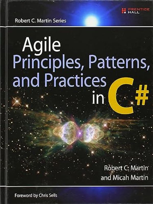 Cover Art for 0076092038375, Agile Principles, Patterns, and Practices in C# by Robert C. Martin