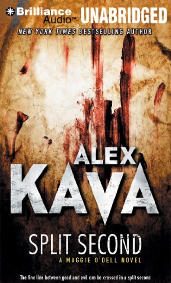 Cover Art for 9781441885142, Split Second by Alex Kava