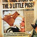 Cover Art for 9781439597743, The True Story of the 3 Little Pigs by Jon Scieszka