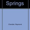 Cover Art for 9780896219779, Poodle Springs by Raymond Chandler, Robert B. Parker