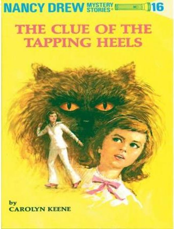 Cover Art for 9781101062876, The Clue of the Tapping Heels by Carolyn G. Keene