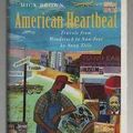 Cover Art for 9780718136260, American Heartbeat: Travels from Woodstock to San Jose by Song Title by Mick Brown