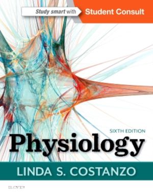 Cover Art for 9780323478816, Physiology 6e by Linda S. Costanzo PhD
