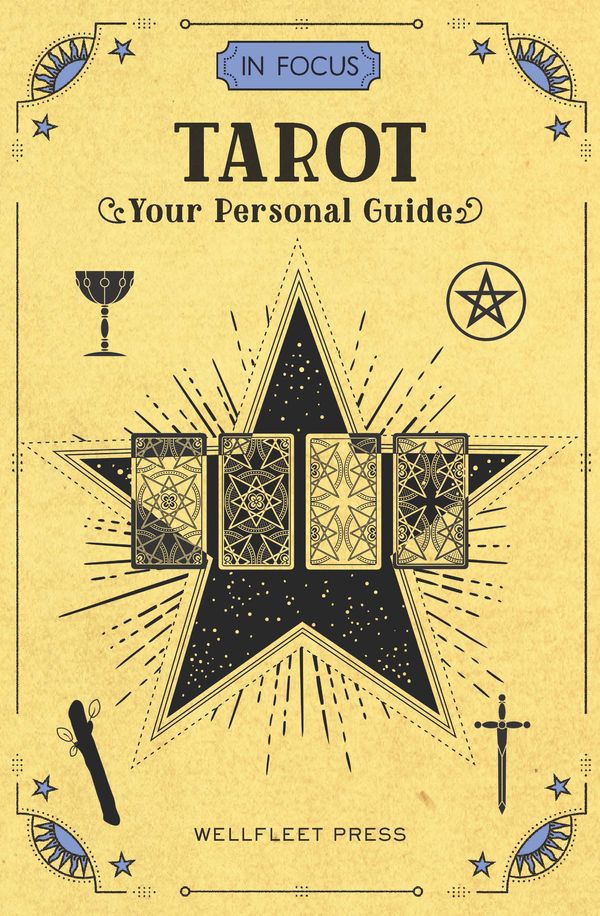 Cover Art for 9781577151791, In Focus Tarot: Your Personal Guide by Steven Bright