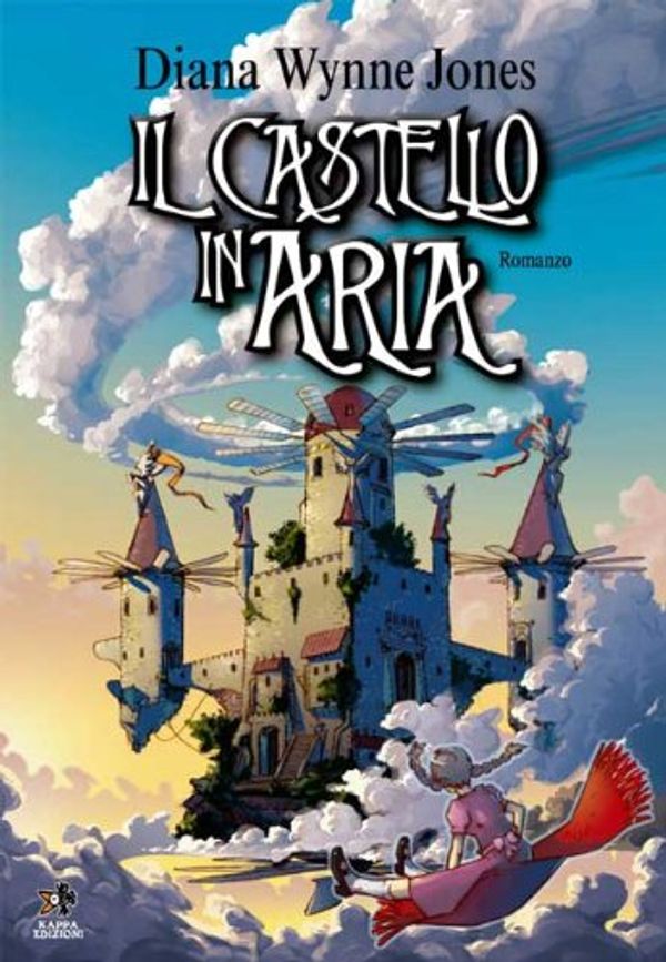 Cover Art for 9788874712366, Il castello in aria by Wynne Jones, Diana