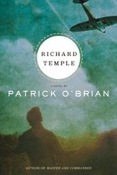 Cover Art for 9780393061871, Richard Temple by Patrick O'Brian