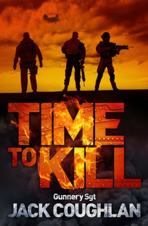 Cover Art for 9781447223214, Time to Kill by Donald A. Davis