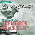 Cover Art for B00NPBNLWU, The Mirror Crack'd from Side to Side (Dramatised) by Agatha Christie