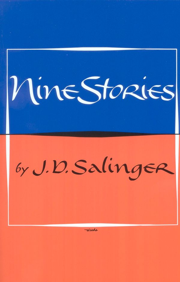 Cover Art for 9780316767729, Nine Stories by J. D. Salinger