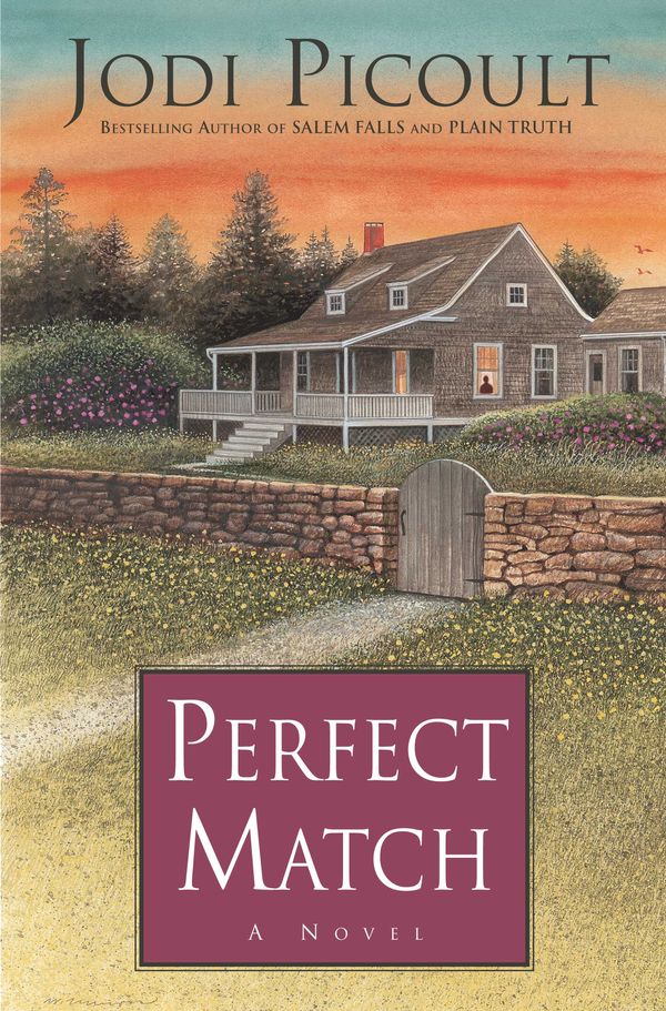 Cover Art for 9780743422802, Perfect Match by Jodi Picoult