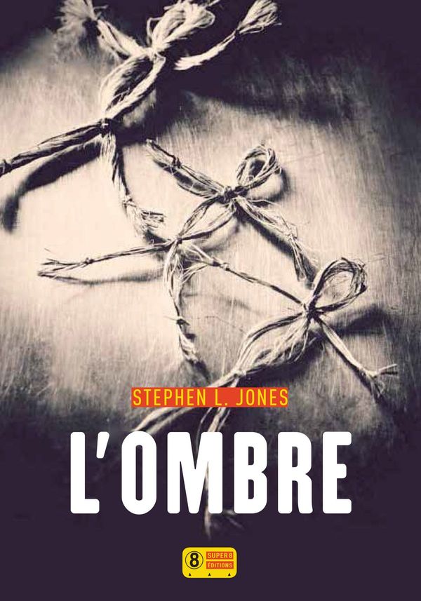 Cover Art for 9782370560308, L'Ombre by Pierre SZCZECINER, Stephen LLOYD JONES