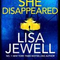 Cover Art for 9781529125788, The Night She Disappeared by Lisa Jewell