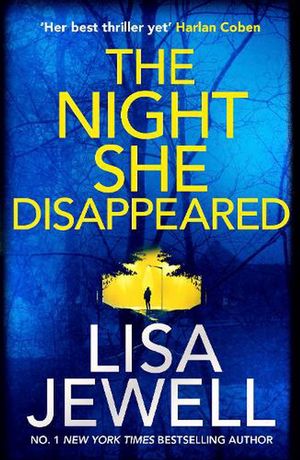 Cover Art for 9781529125788, The Night She Disappeared by Lisa Jewell