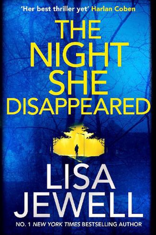 Cover Art for 9781529125788, The Night She Disappeared by Lisa Jewell