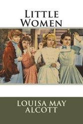 Cover Art for 9781722161330, Little Women by Louisa May Alcott