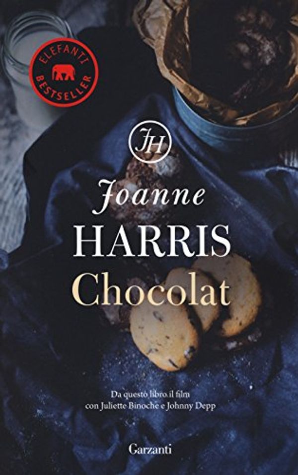 Cover Art for 9788811149439, Chocolat by Joanne Harris