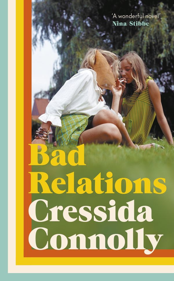 Cover Art for 9780241537701, Bad Relations by Cressida Connolly