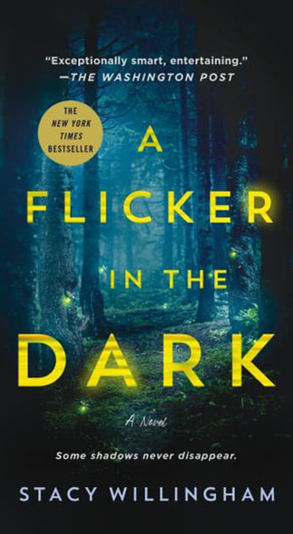 Cover Art for 9781250896445, A Flicker in the Dark by Author Stacy Willingham