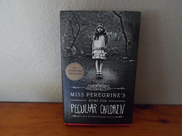 Cover Art for B01FMVX7L0, Ransom Riggs: Miss Peregrine's Home for Peculiar Children (Hardcover); 2011 Edition by Ransom Riggs