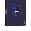 Cover Art for 9781984826770, Ninja Notebook by Tyler "Ninja" Blevins