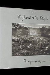 Cover Art for 9788187737162, My Land & Its People by Raghu Rai