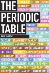 Cover Art for 9781780873275, The Periodic Table: A Field Guide to the Elements by Paul Parsons