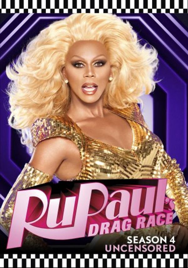 Cover Art for 0886470588237, RuPaul's Drag Race: Season 4 by 