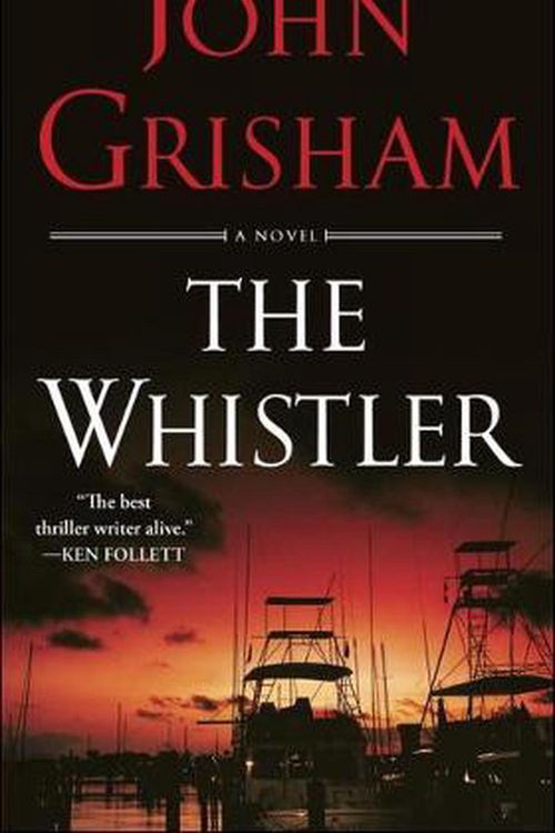 Cover Art for 9780606400305, The Whistler by John Grisham