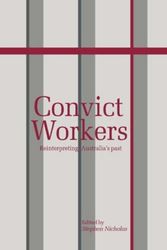 Cover Art for 9780521035989, Convict Workers by Stephen Nicholas
