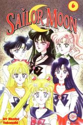 Cover Art for 9781892213358, Sailor Moon: 6 by Naoko Takeuchi