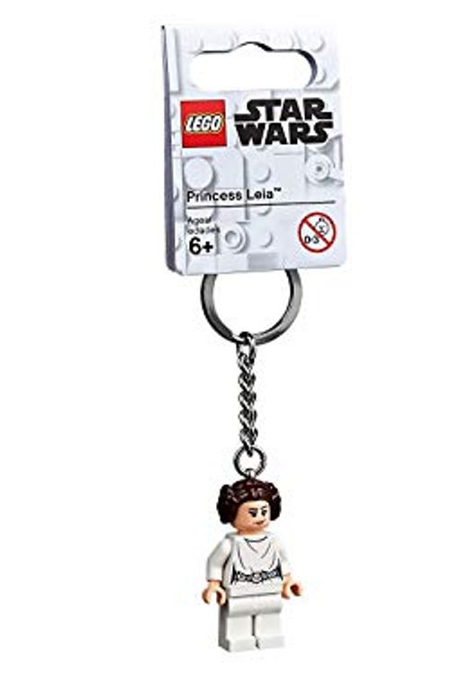 Cover Art for 0673419305907, Princess Leia Key Chain Set 853948 by Unknown