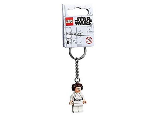 Cover Art for 0673419305907, Princess Leia Key Chain Set 853948 by Unknown