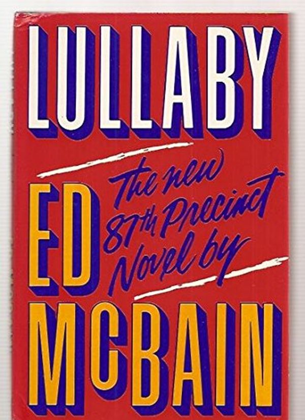 Cover Art for 9780877959946, Lullaby (An 87th Precinct Novel) by Ed McBain