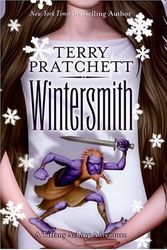 Cover Art for 9780060890315, Wintersmith; A Tiffany Aching Adventure by Terry Pratchett