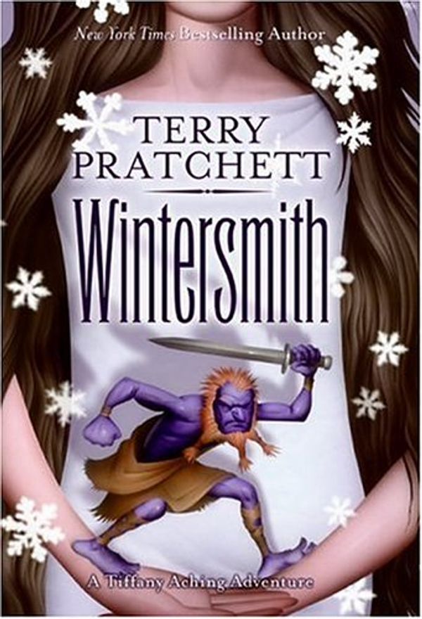 Cover Art for 9780060890315, Wintersmith; A Tiffany Aching Adventure by Terry Pratchett